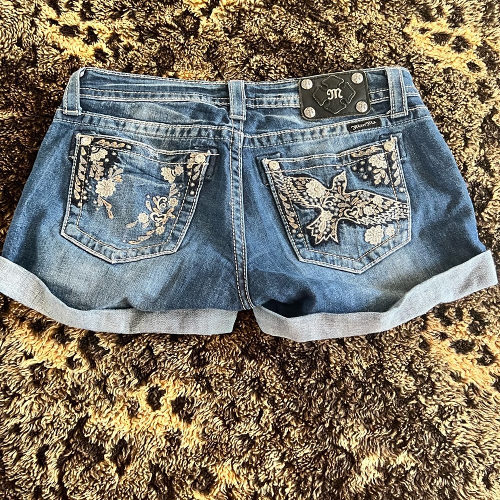 Miss Me shorts